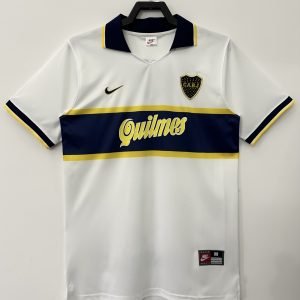Camiseta Boca Juniors 96/97 2º equipación