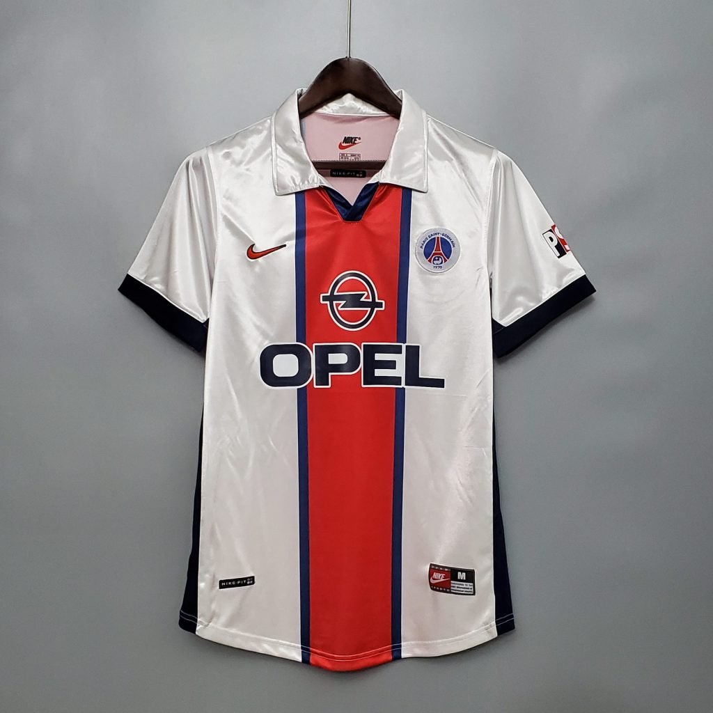 Camiseta PSG 98/99 2º equipación