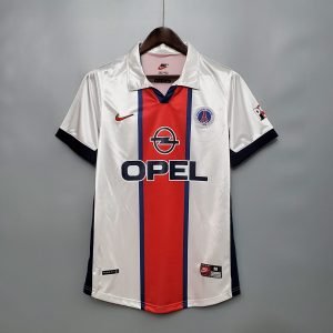 Camiseta PSG 98/99 2º equipación