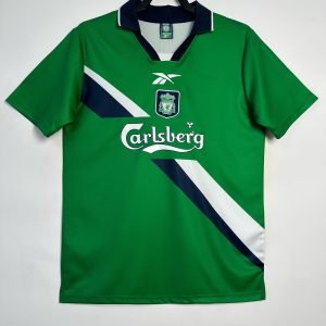 Camiseta Liverpool 99/00 2º equipación