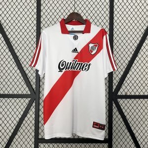 Camiseta River Plate 98/99 1º equipación