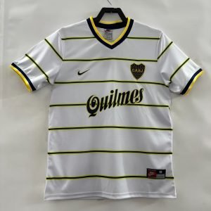 Camiseta Boca Juniors 99/00 2º equipación