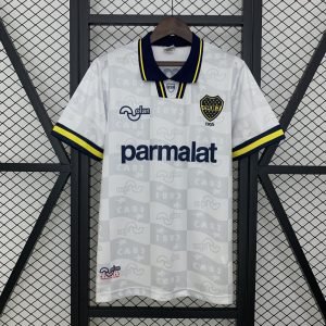 Camiseta Boca Juniors 95/96 2º equipación