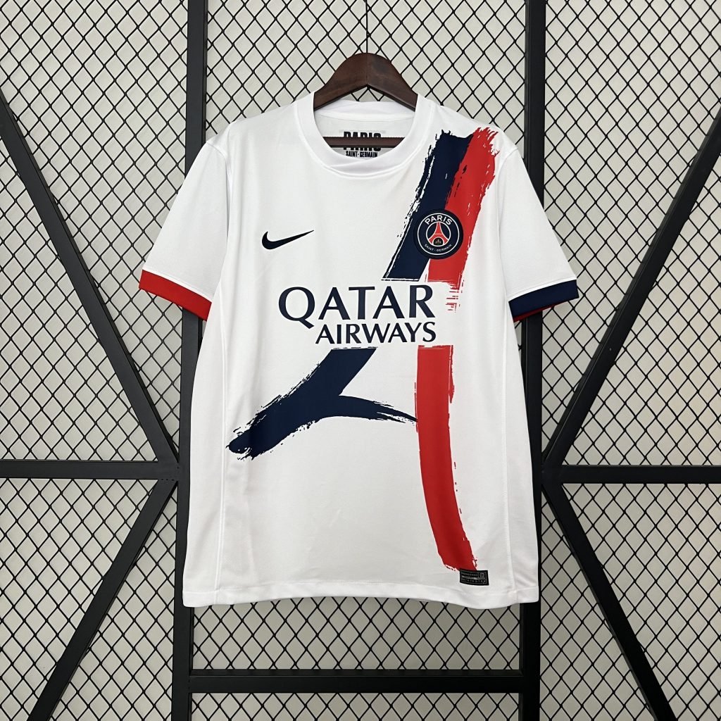 Camiseta PSG 24/25 2º equipación