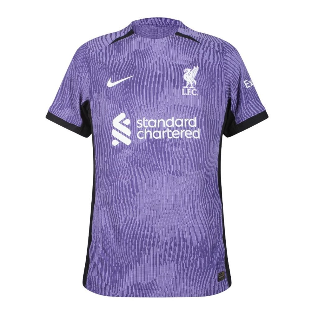 Camiseta Liverpool 23/24 3º equipación