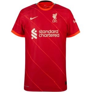 Camiseta Liverpool 21/22 1º equipación