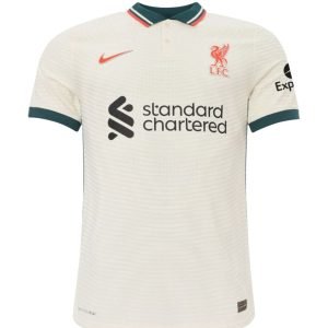 Camiseta Liverpool 21/22 2º equipación