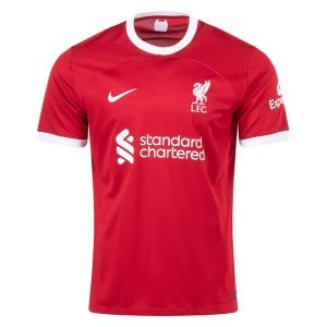 Camiseta Liverpool 23/24 1º equipación