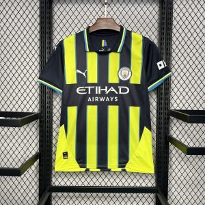 Camiseta Manchester City 24/25 2º equipación