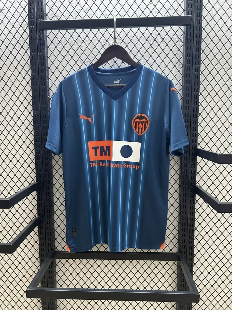 Camiseta Valencia 23/24 2º equipación