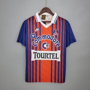 Camiseta PSG 92/93 1º equipación