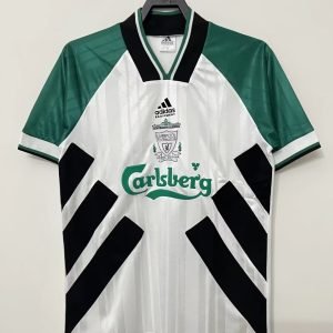Camiseta Liverpool 94/95 2º equipación