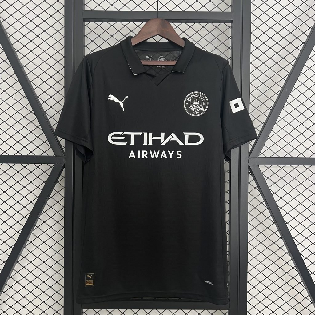 Camiseta Manchester City 25/26 3º equipación
