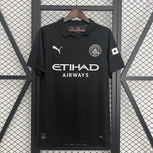 Camiseta Manchester City 25/26 3º equipación