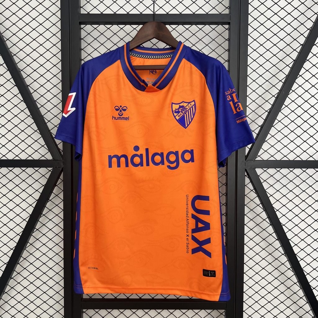 Camiseta Málaga 25/26 3º equipación