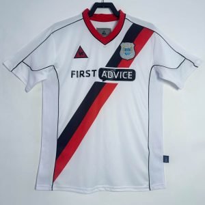 Camiseta Manchester City 02/03 2º equipación