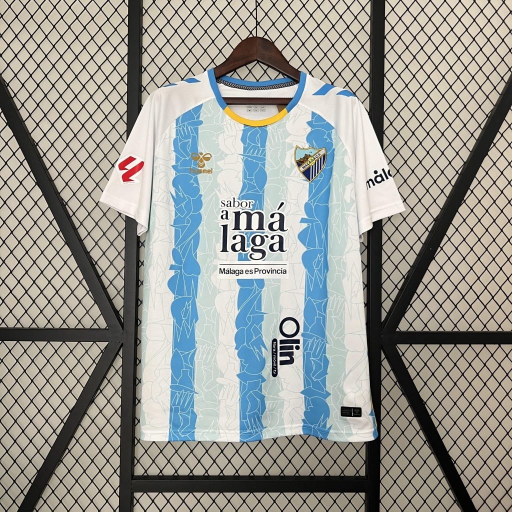 Camiseta Málaga 24/25 1º equipación