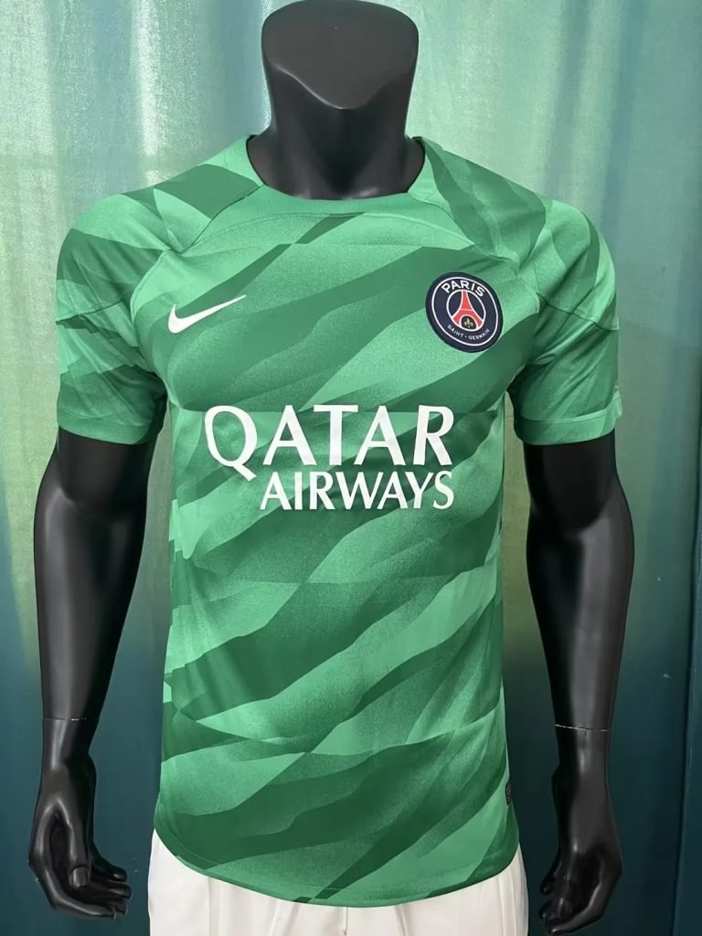 Camiseta PSG 23/24 portero