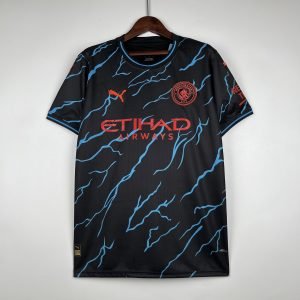 Camiseta Manchester City 23/24 3º equipación