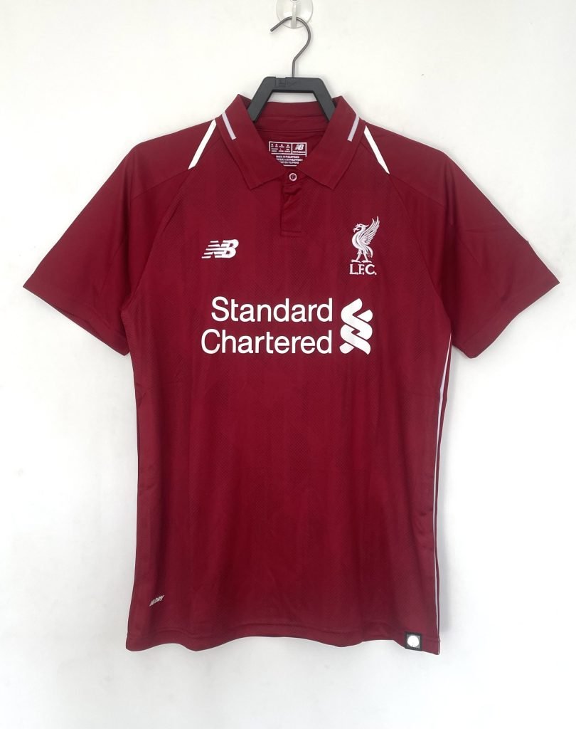 Camiseta Liverpool 18/19 1º equipación