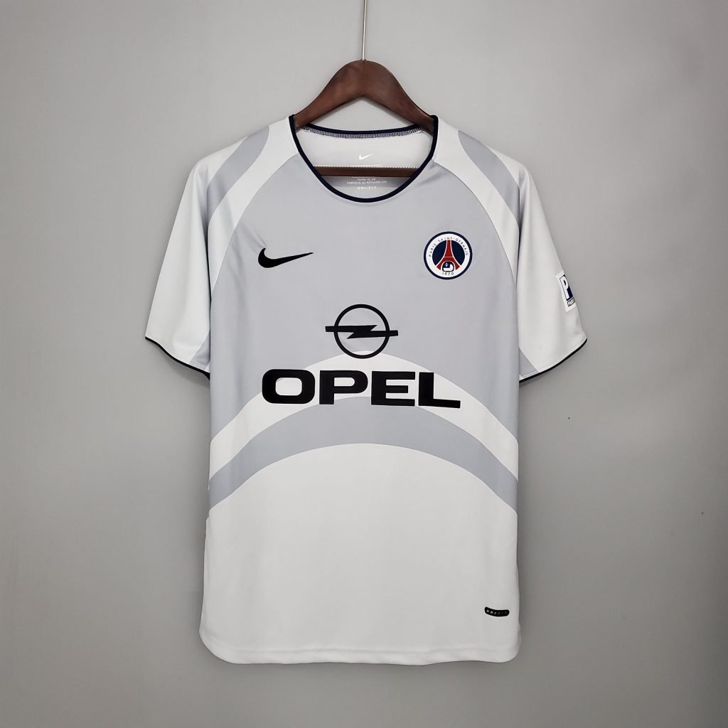 Camiseta PSG 01/02 2º equipación