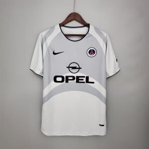 Camiseta PSG 01/02 2º equipación