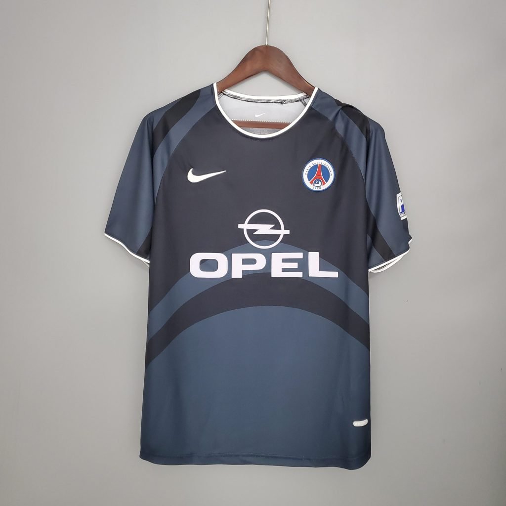 Camiseta PSG 01/02 3º equipación