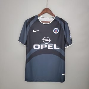 Camiseta PSG 01/02 3º equipación