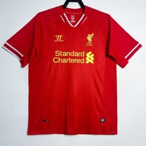 Camiseta Liverpool 13/14 1º equipación