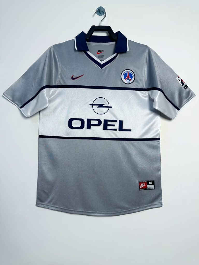 Camiseta PSG 00/01 2º equipación