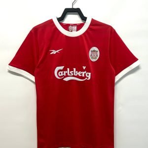 Camiseta Liverpool 97/98 1º equipación