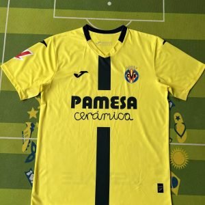 Camiseta Villarreal 25/26 1º equipación