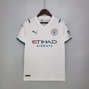 Camiseta Manchester City 21/22 2º equipación