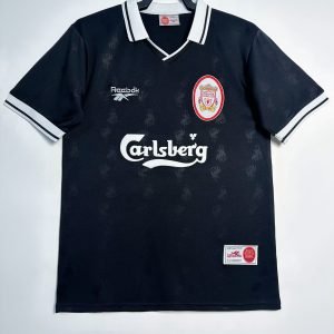 Camiseta Liverpool 96/97 3º equipación