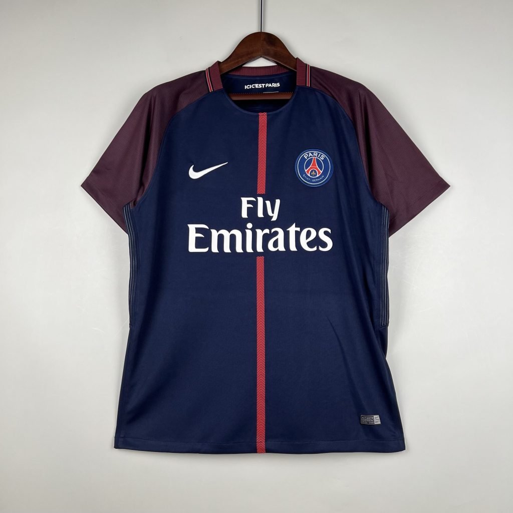 Camiseta PSG 17/18 1º equipación