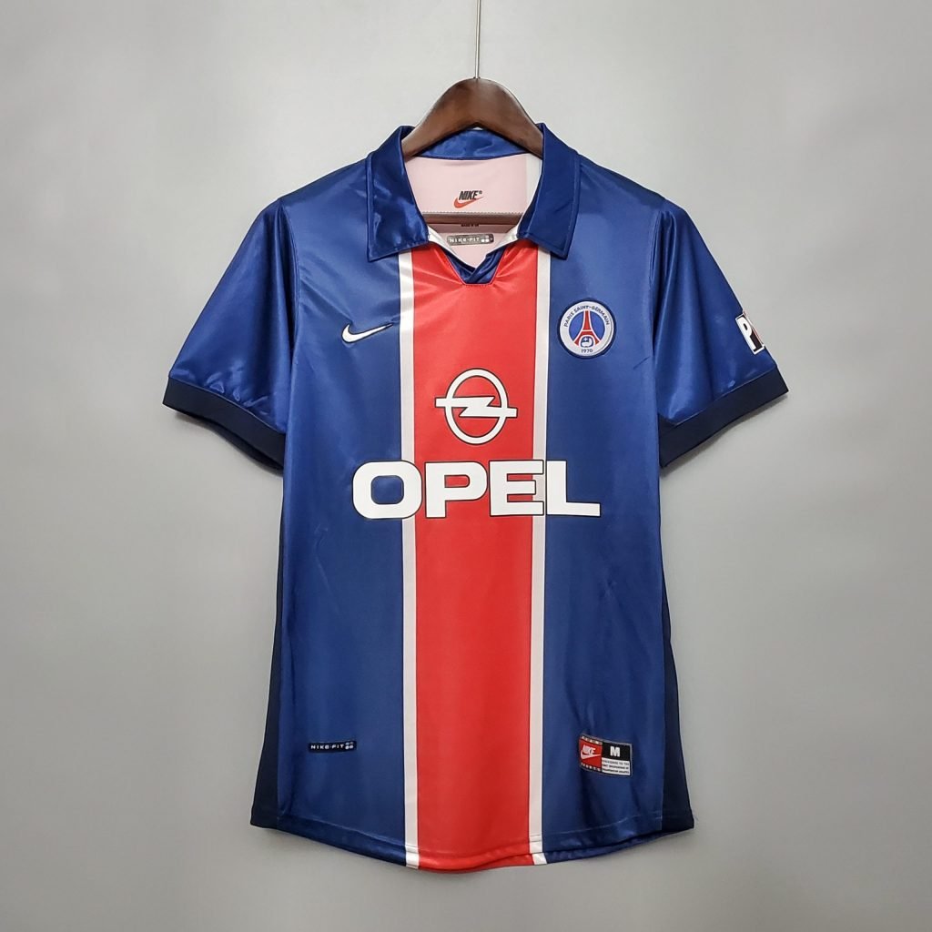 Camiseta PSG 98/99 1º equipación