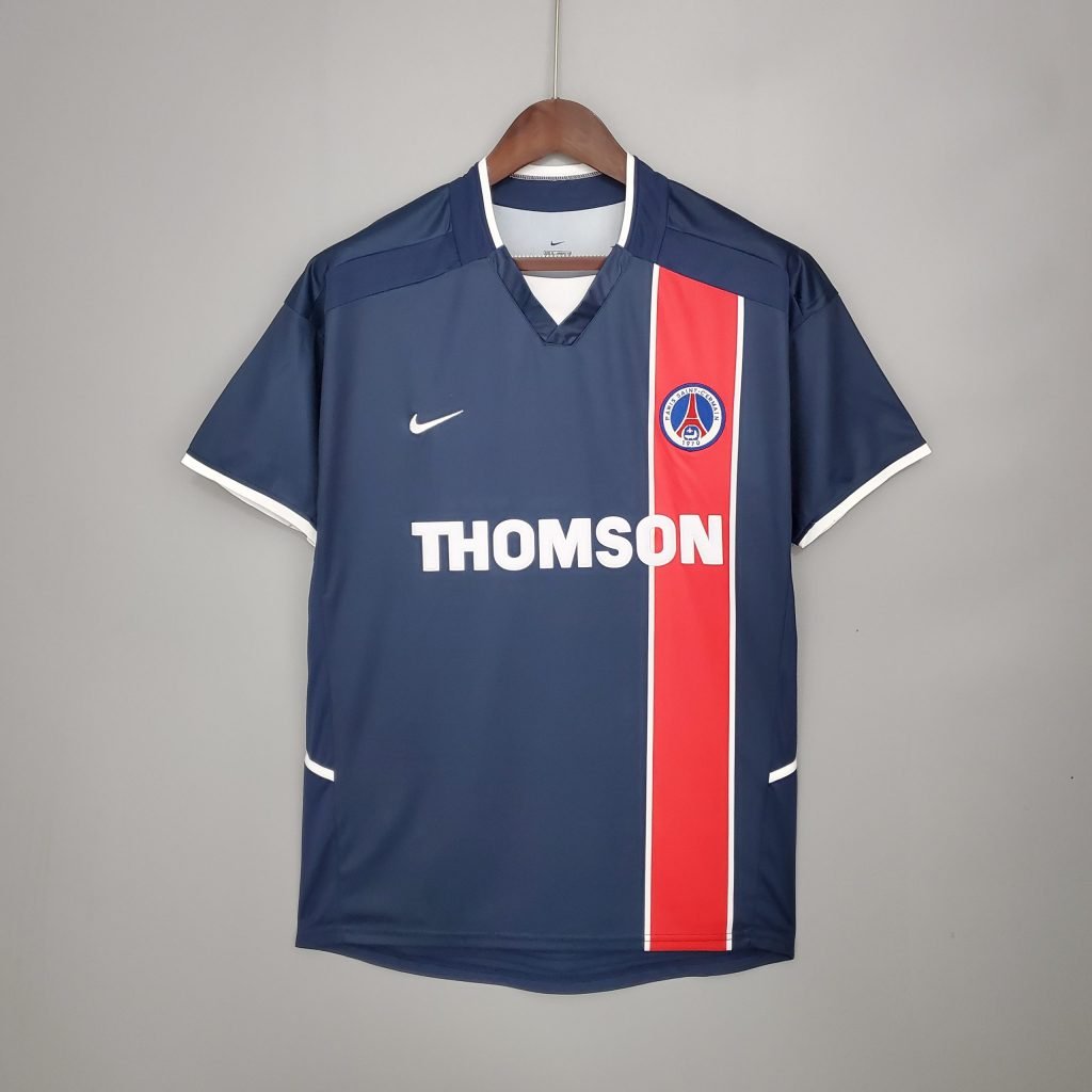 Camiseta PSG 02/03 1º equipación