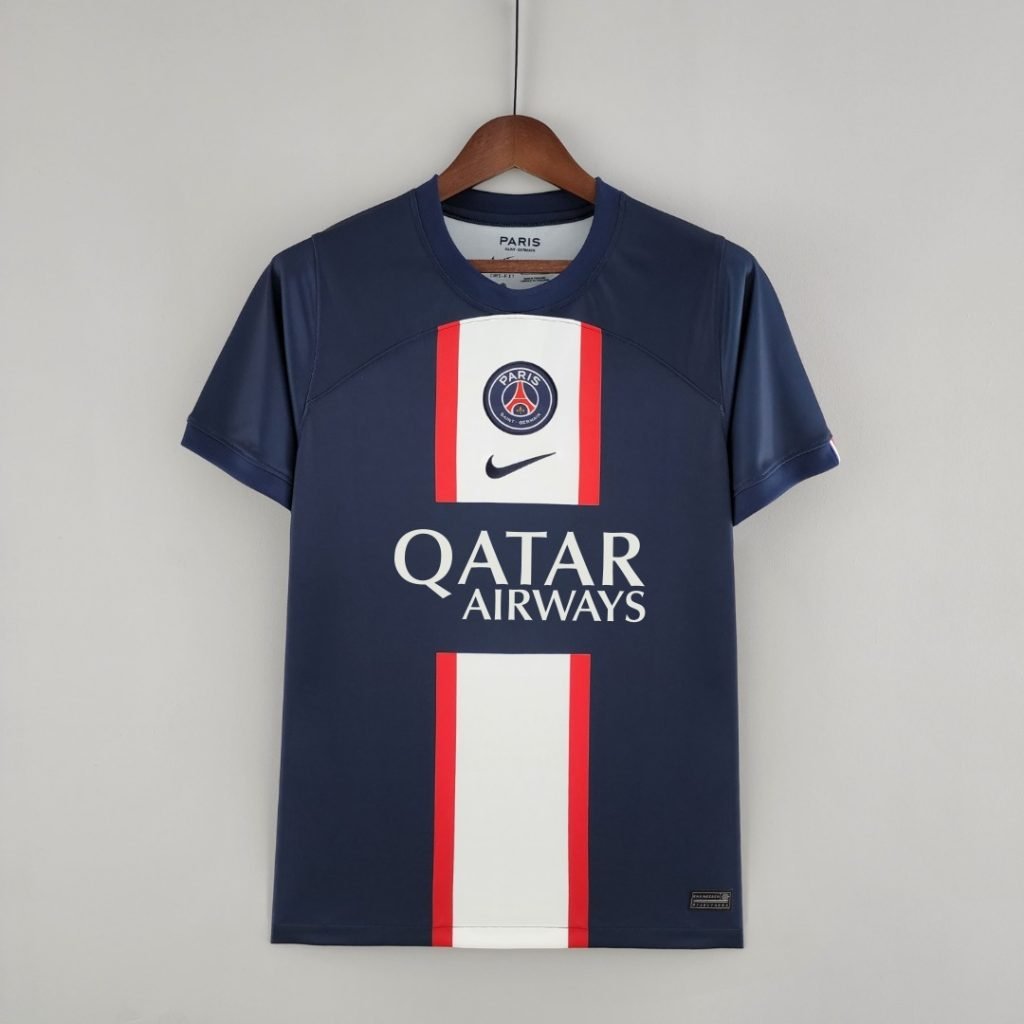 Camiseta PSG 22/23 1º equipación