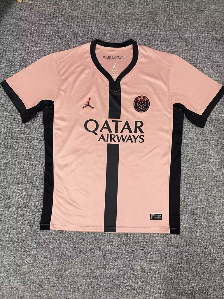 Camiseta PSG 24/25 3º equipación