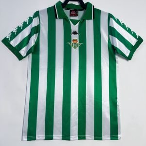 Camiseta Real Betis 99/00 1º equipación