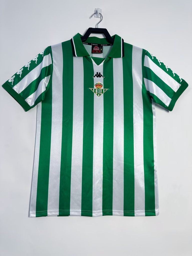 Camiseta Real Betis 99/00 1º equipación