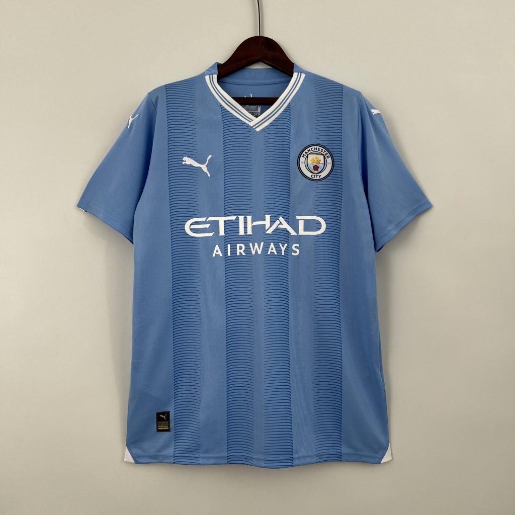 Camiseta Manchester City 23/24 1º equipación