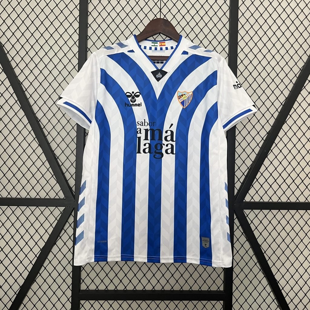 Camiseta Málaga 25/26 edición especial