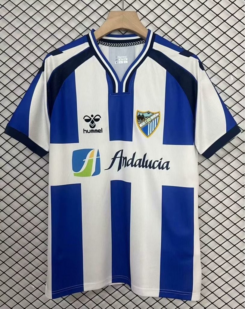 Camiseta Málaga 25/26 aniversario