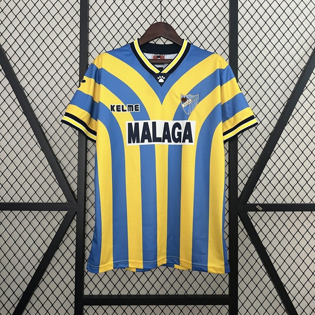 Camiseta Málaga 97/98 2º equipación