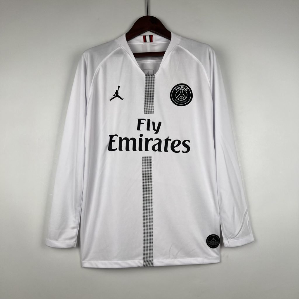 Camiseta PSG 18/19 2º equipación larga