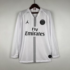 Camiseta PSG 18/19 2º equipación larga