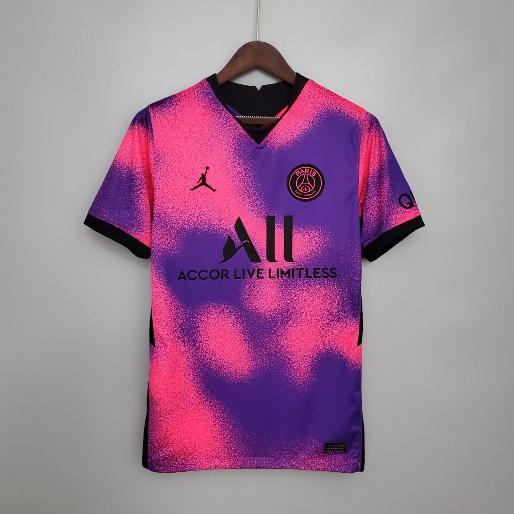 Camiseta PSG 20/21 4º equipación