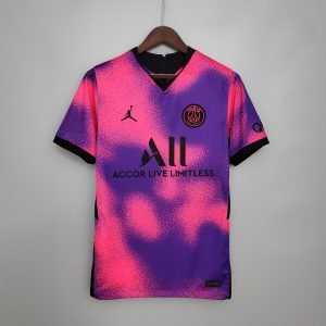 Camiseta PSG 20/21 4º equipación