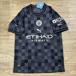Camiseta Manchester City 24/25 145th aniversario